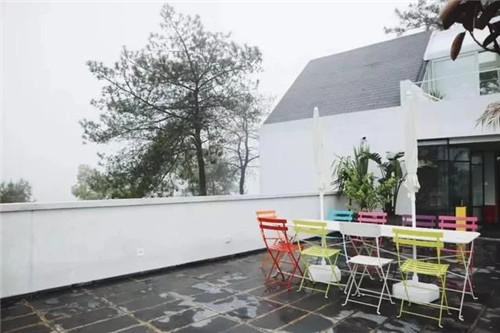 民宿設(shè)計：生于山野安于室的民宿設(shè)計