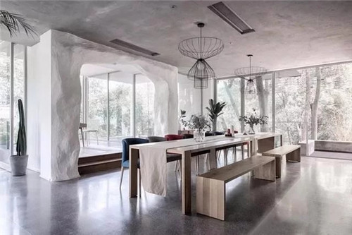 民宿設(shè)計：生于山野安于室的民宿設(shè)計