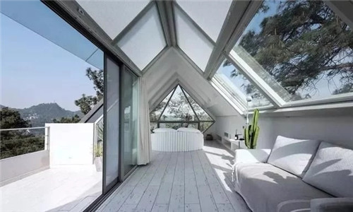 民宿設(shè)計：生于山野安于室的民宿設(shè)計