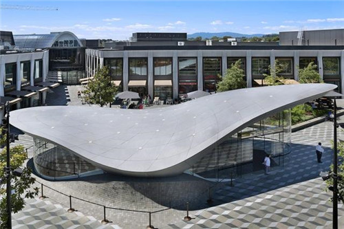 墨爾本Eastland城市廣場