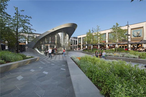 墨爾本Eastland城市廣場