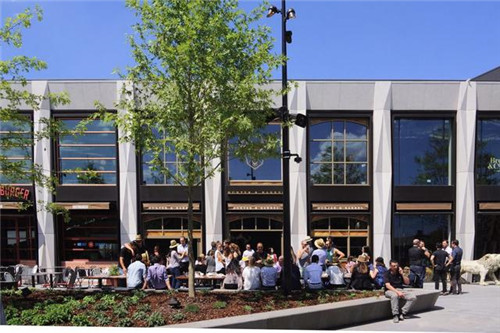 墨爾本Eastland城市廣場