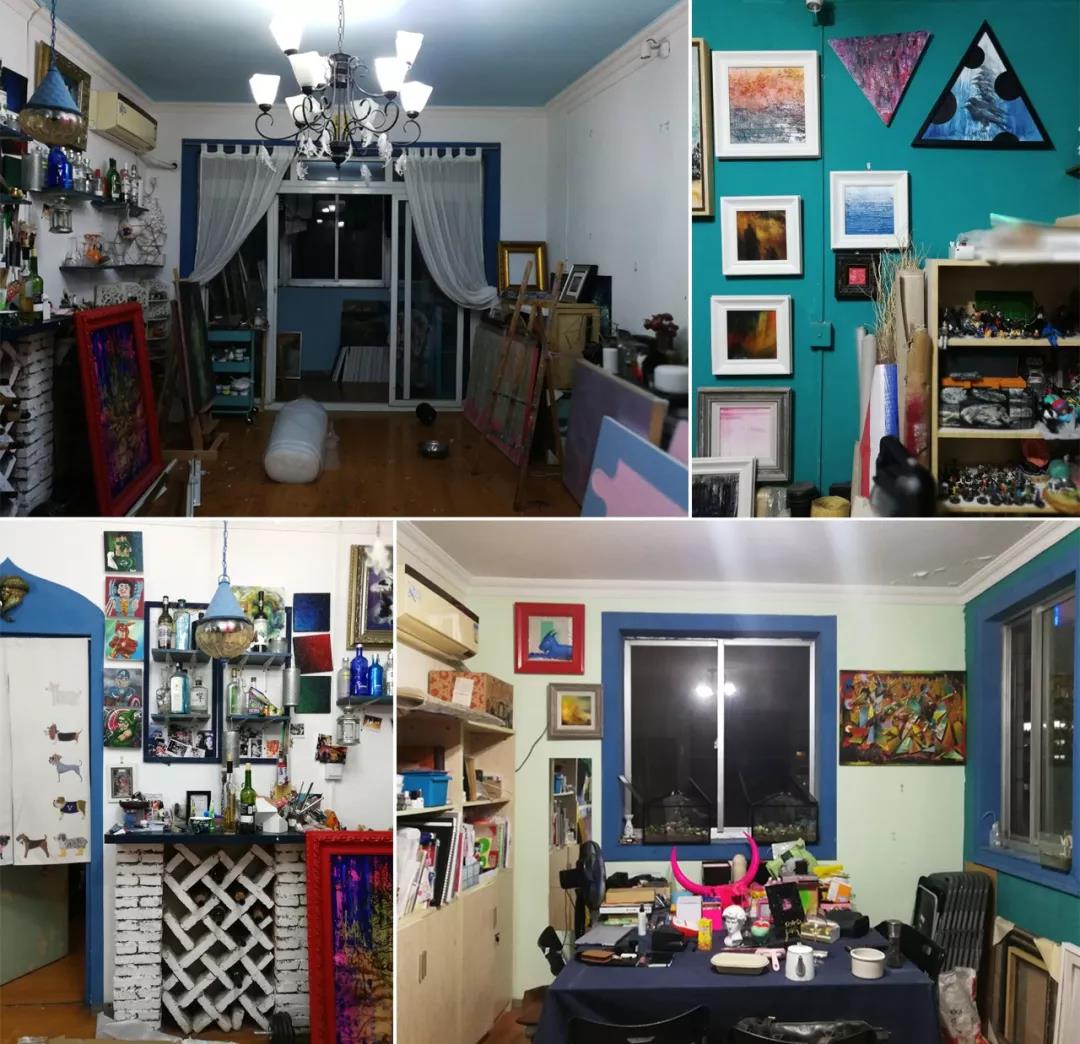 建筑師爆改80㎡出租房 瞬間變豪宅