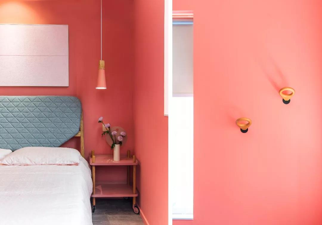 建筑師爆改80㎡出租房 瞬間變豪宅