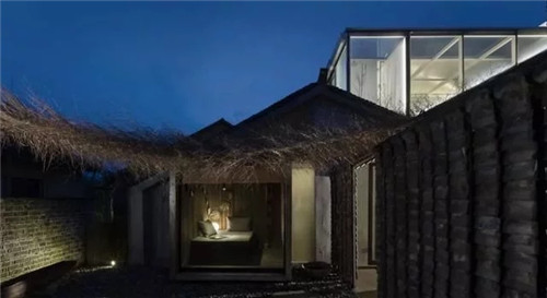 民宿設計:歲月靜好的侘寂之美