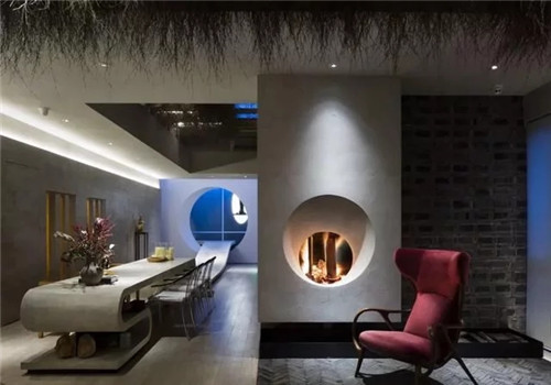 民宿設計:歲月靜好的侘寂之美