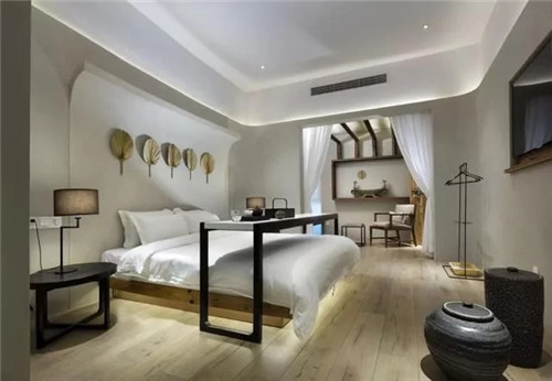 民宿設計:歲月靜好的侘寂之美