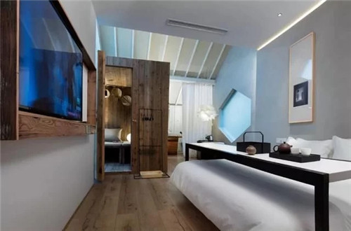 民宿設計:歲月靜好的侘寂之美