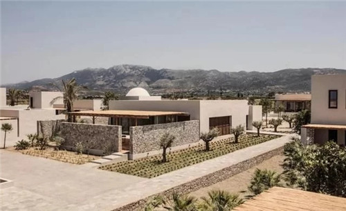 民宿設計:歲月靜好的侘寂之美