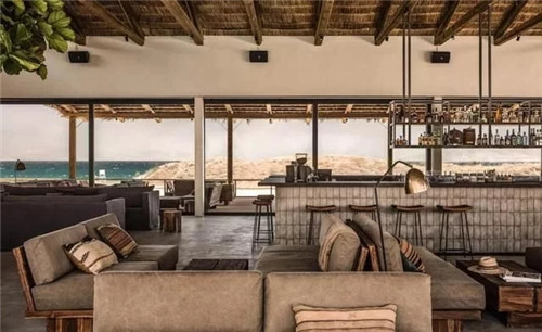 民宿設計:歲月靜好的侘寂之美