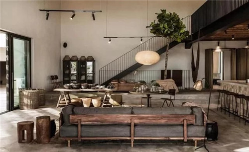 民宿設計:歲月靜好的侘寂之美