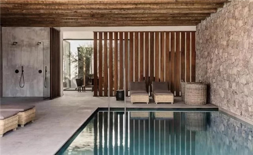 民宿設計:歲月靜好的侘寂之美