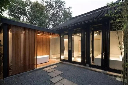 民宿設計:歲月靜好的侘寂之美