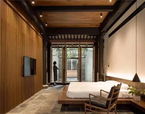 民宿設計:歲月靜好的侘寂之美