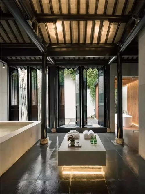 民宿設計:歲月靜好的侘寂之美