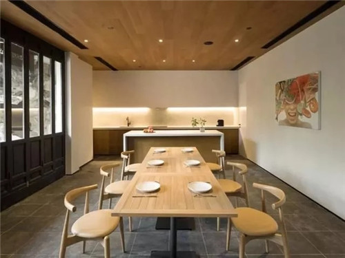 民宿設計:歲月靜好的侘寂之美