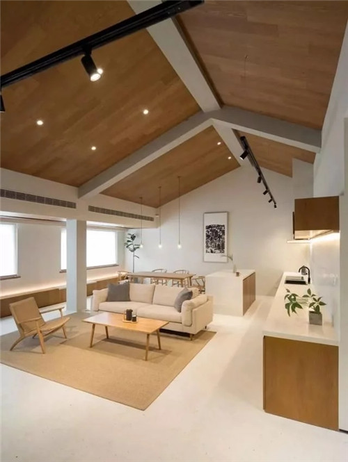 民宿設計:歲月靜好的侘寂之美