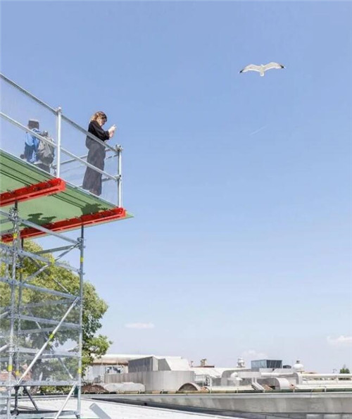 威尼斯國際建筑雙年展匈牙利館