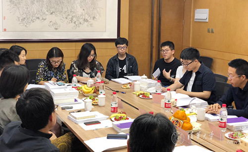 清華風(fēng)景園林學(xué)科學(xué)位授權(quán)點(diǎn)通過專家評(píng)估