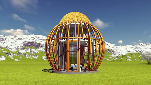 鳥羽居全景民宿 帶你游覽內(nèi)心向往的景致