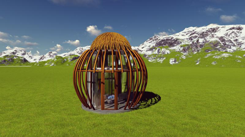 鳥羽居全景民宿 帶你游覽內(nèi)心向往的景致