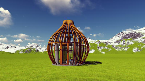 鳥羽居全景民宿 帶你游覽內(nèi)心向往的景致