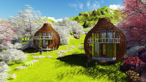 鳥羽居全景民宿 帶你游覽內(nèi)心向往的景致