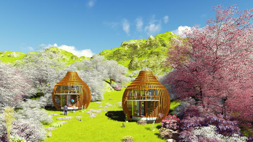 鳥羽居全景民宿 帶你游覽內(nèi)心向往的景致