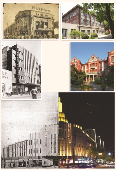 上海近代建筑主要由外國人設計？