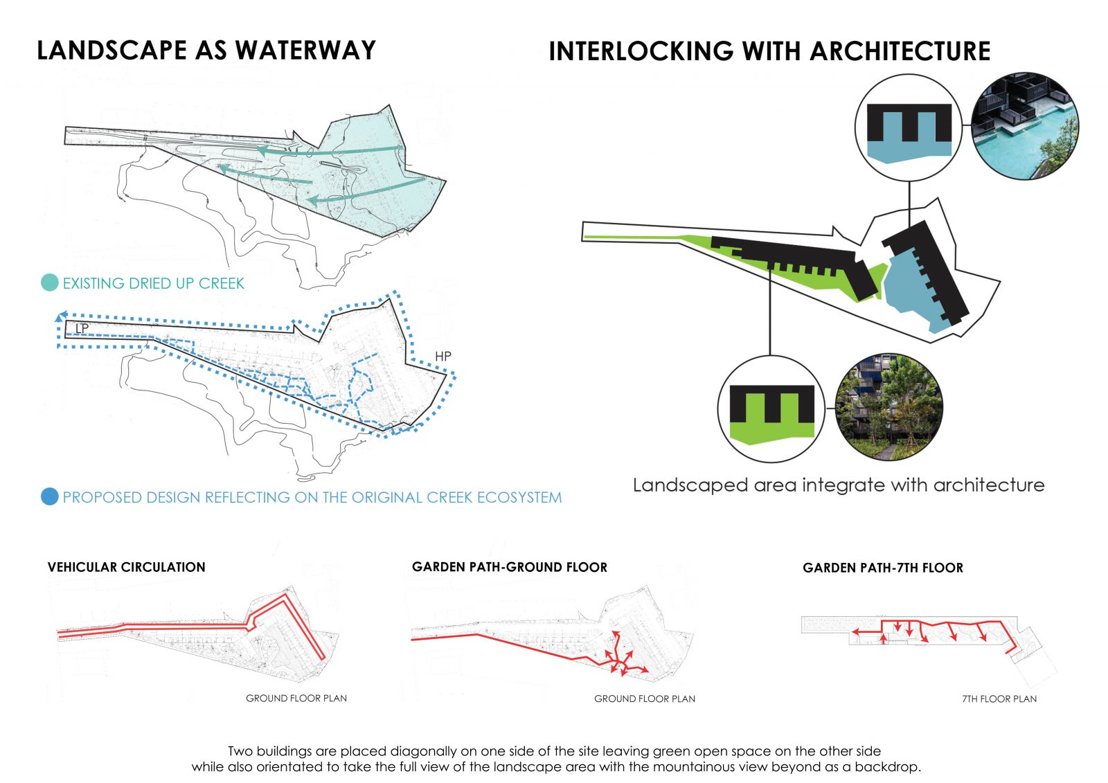 甲板巴東公寓景觀設計