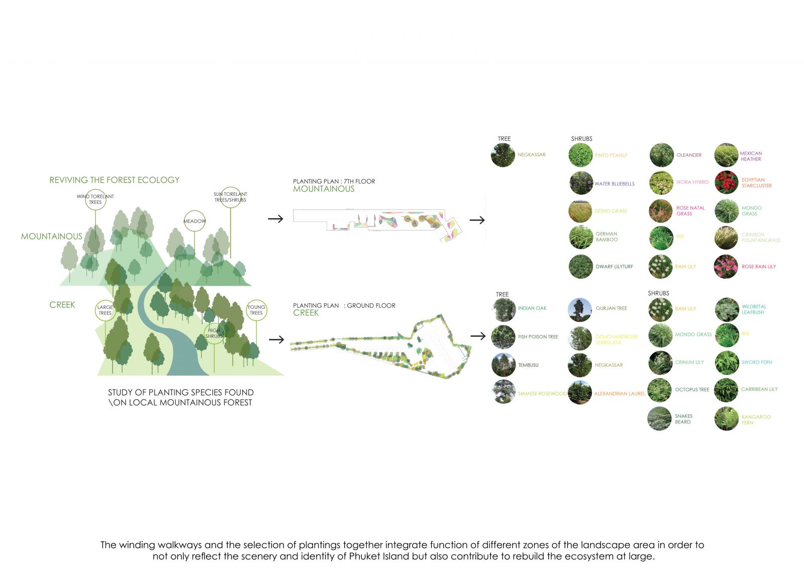 甲板巴東公寓景觀設計
