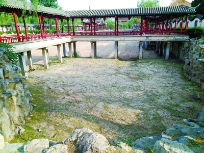 北京：“寂寞”世界公園一小時才賣六張票