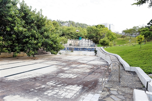 南寧:城市海綿化改造打造人水和諧新景