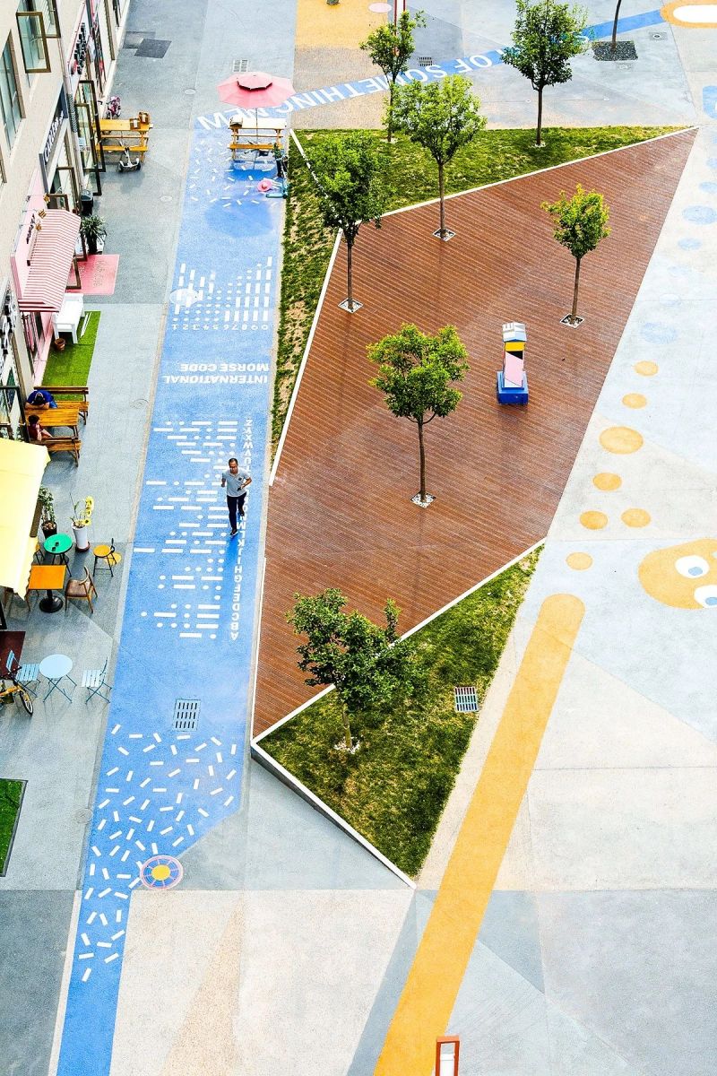 上合峰會 青島國家廣告產業園設計