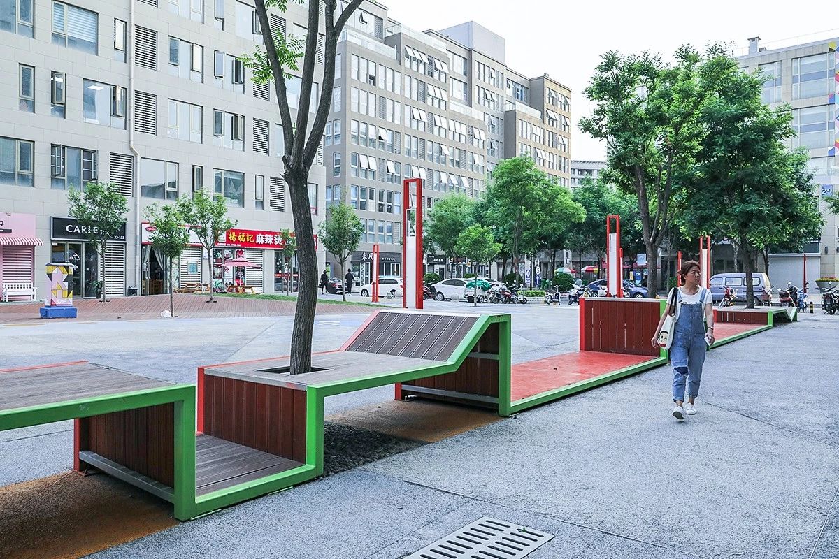 上合峰會 青島國家廣告產業園設計