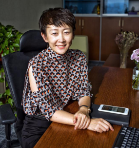 清控人居王欣訪談:做有生命的景觀