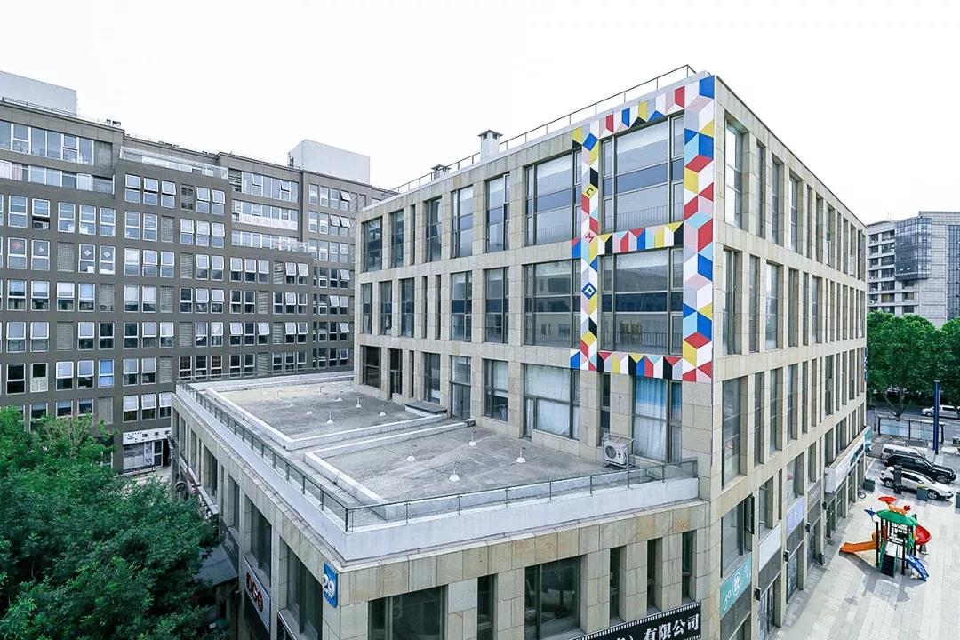 上合峰會 青島國家廣告產業園設計