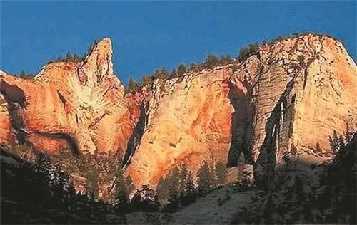 令人驚嘆的大自然奇特景觀