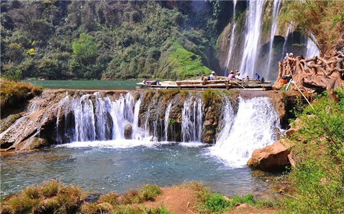 震撼人心的自然景觀 我國最出名的十大瀑布