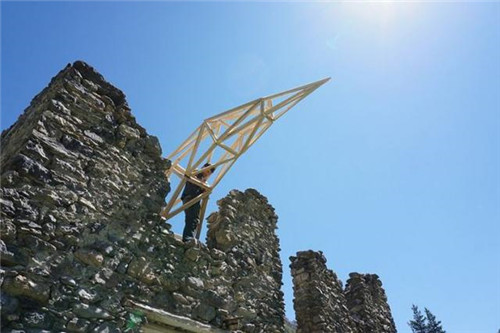 自然保護(hù)區(qū)里的“怪獸”