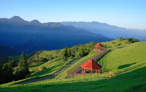 號稱小瑞士 臺灣清境農場規劃及盈利模式