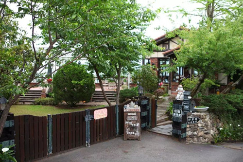 號稱小瑞士 臺灣清境農場規劃及盈利模式