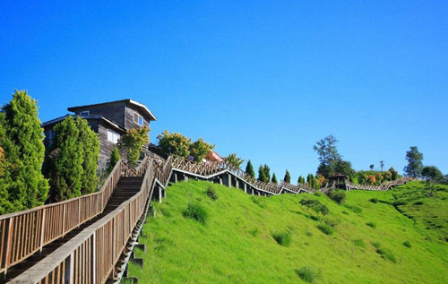 號稱小瑞士 臺灣清境農場規劃及盈利模式