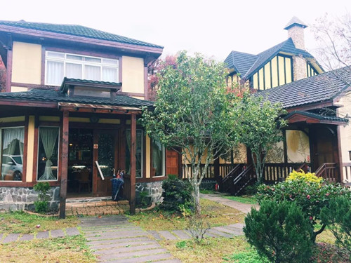 號稱小瑞士 臺灣清境農場規劃及盈利模式