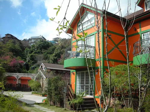 號稱小瑞士 臺灣清境農場規劃及盈利模式