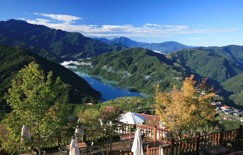 號稱小瑞士 臺灣清境農場規劃及盈利模式