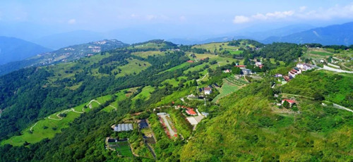 號稱小瑞士 臺灣清境農場規劃及盈利模式