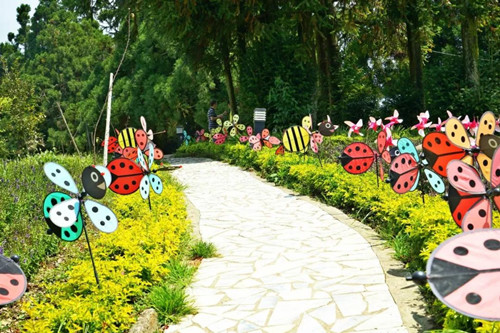 號稱小瑞士 臺灣清境農場規劃及盈利模式