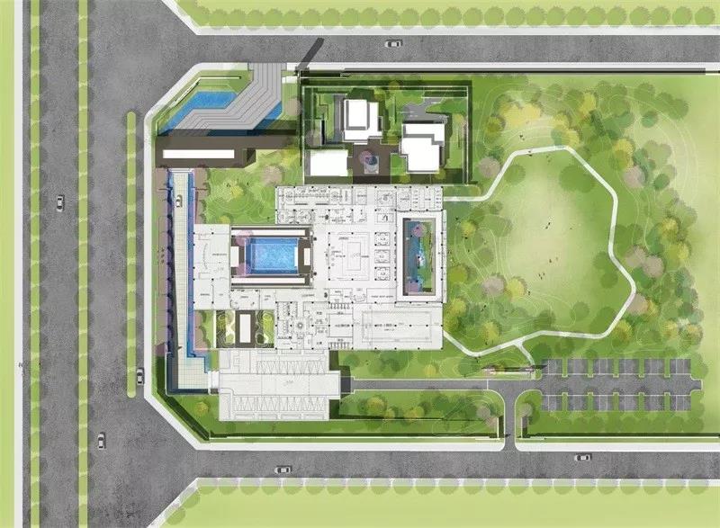 笛東臻品“東方美學之國際演繹”成都武侯金茂府