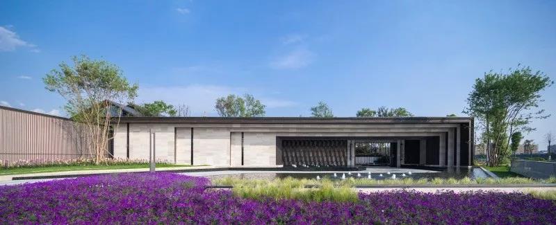 笛東臻品“東方美學之國際演繹”成都武侯金茂府